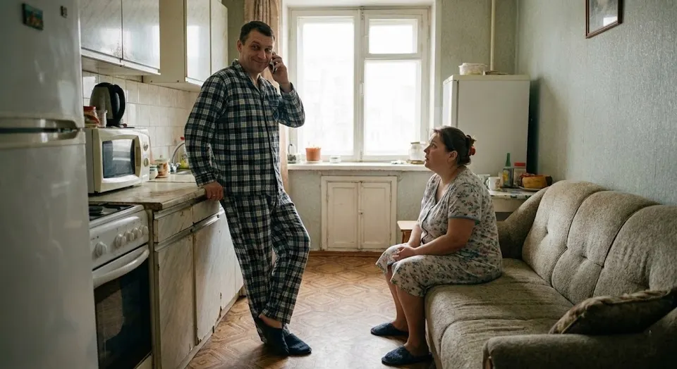 «Банкету не буде»: чому в розпал свята чоловік вийшов до гостей блідий і з порожніми руками