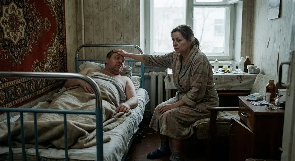 Таємне життя у спальні: що виявила дружина на відео, коли вирішила перевірити, як чоловік справляється без неї