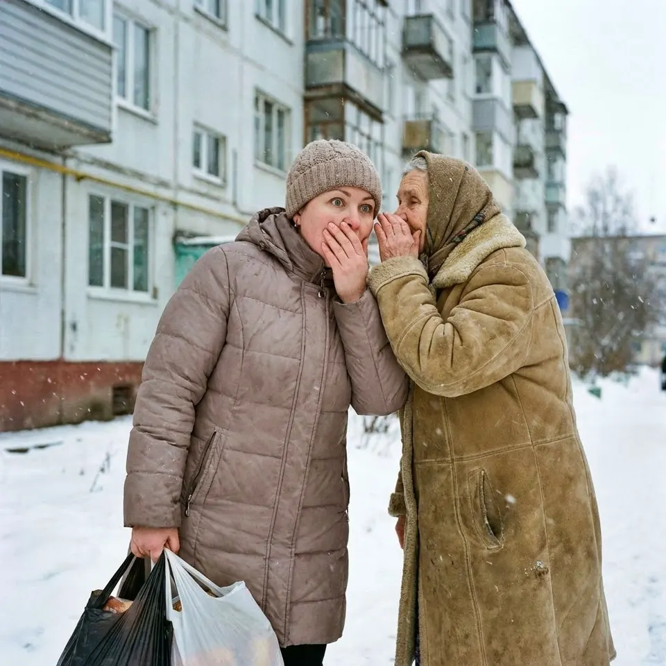«Нехай чоловік не підходить до дверей»: чому дивна порада випадкової ворожки врятувала життя Ірині у фатальну п'ятницю