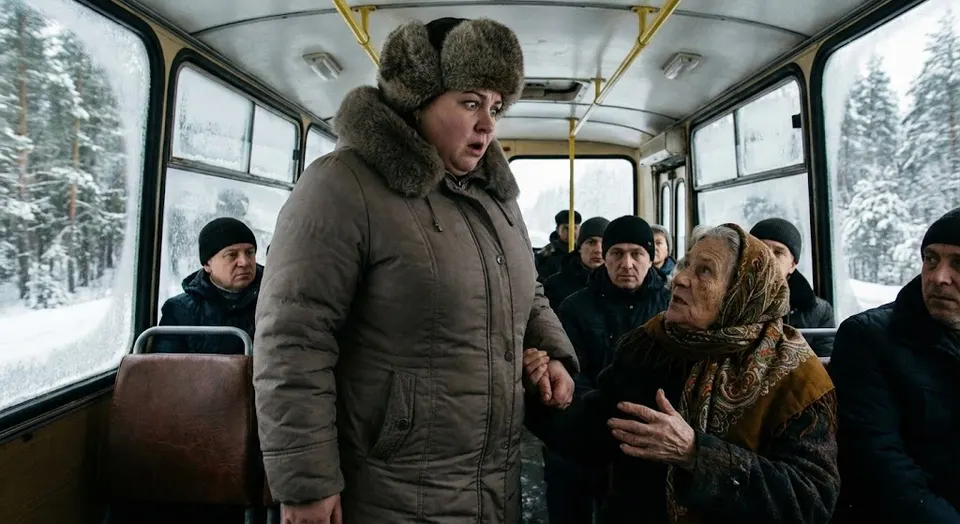 Билет в один конец: что увидела Ольга через секунду после того, как закрылись двери