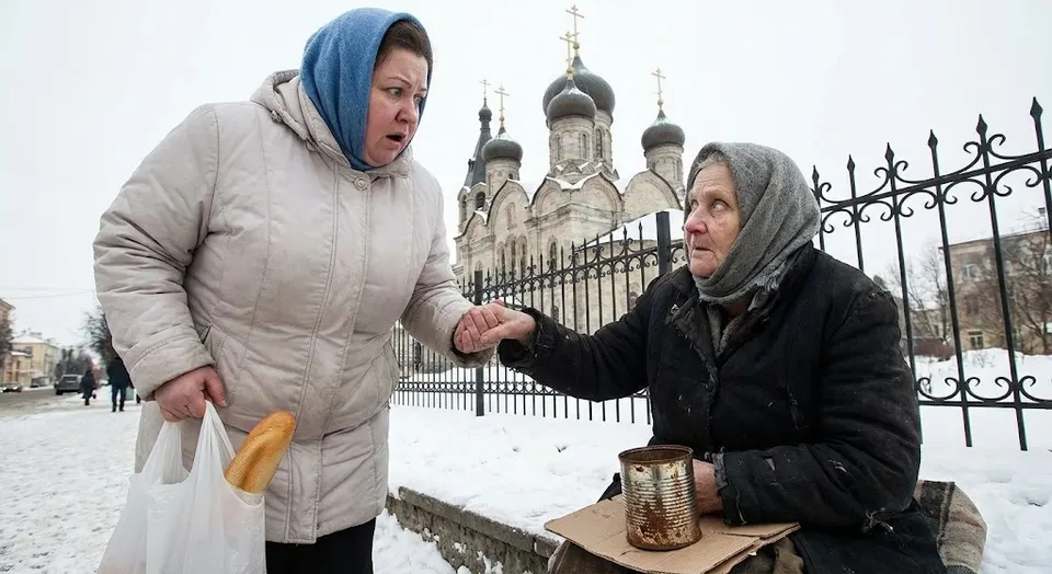 Ночной гость: что увидела жена в отражении зеркала, когда муж думал, что она спит