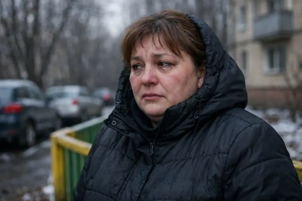 Мальчик просил еды для братика, но в одеяле Марина увидела то, что её напугало
