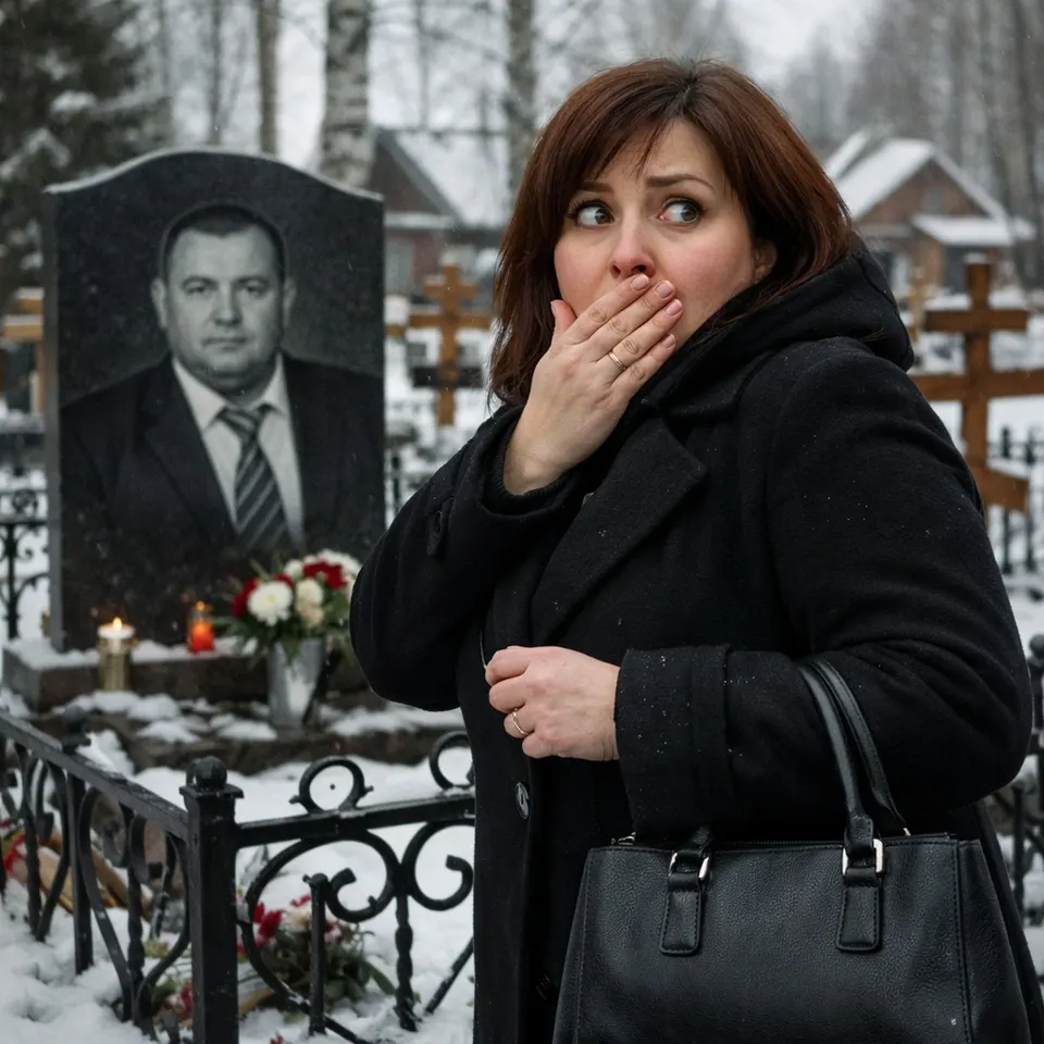 Врача уволили за смерть миллиардера. Странный звук на кладбище раскрыл правду