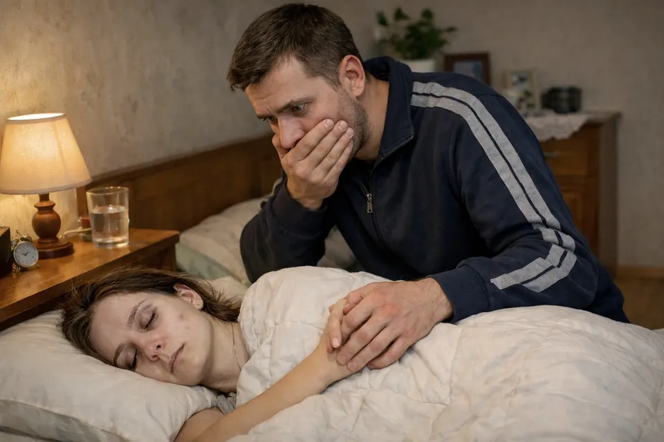 «Мама не прокидається»: сусід вибив двері й зрозумів, звідки насправді взявся цей запах