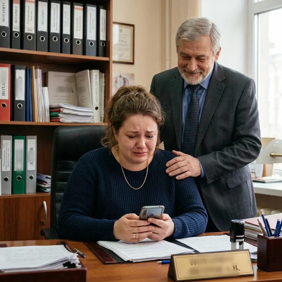 Чоловік виставив мої речі на смітник просто в день похорону бабусі. Сюрприз від нотаріуса, який змусив зрадника кусати лікті