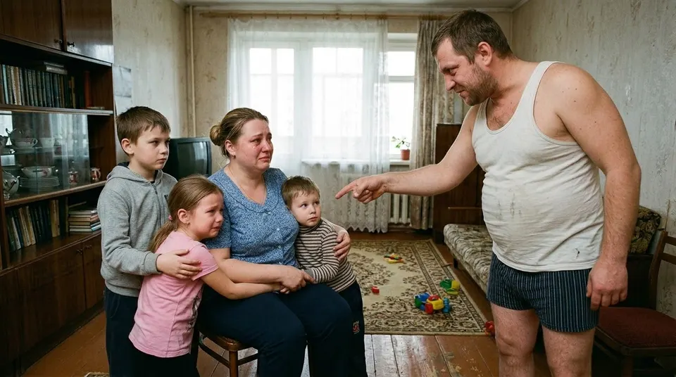 Знайомий силует біля дорогого авто: чия рука зруйнувала впевненість колишнього чоловіка в собі