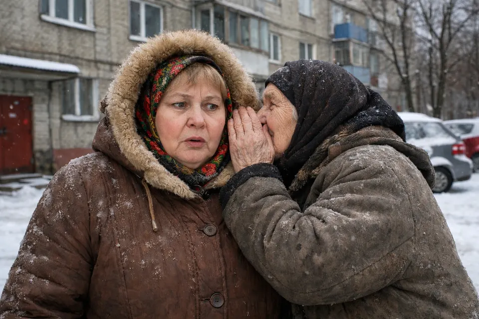 Скрытая жизнь: почему соседка настоятельно просила мать не заходить к собственной дочери
