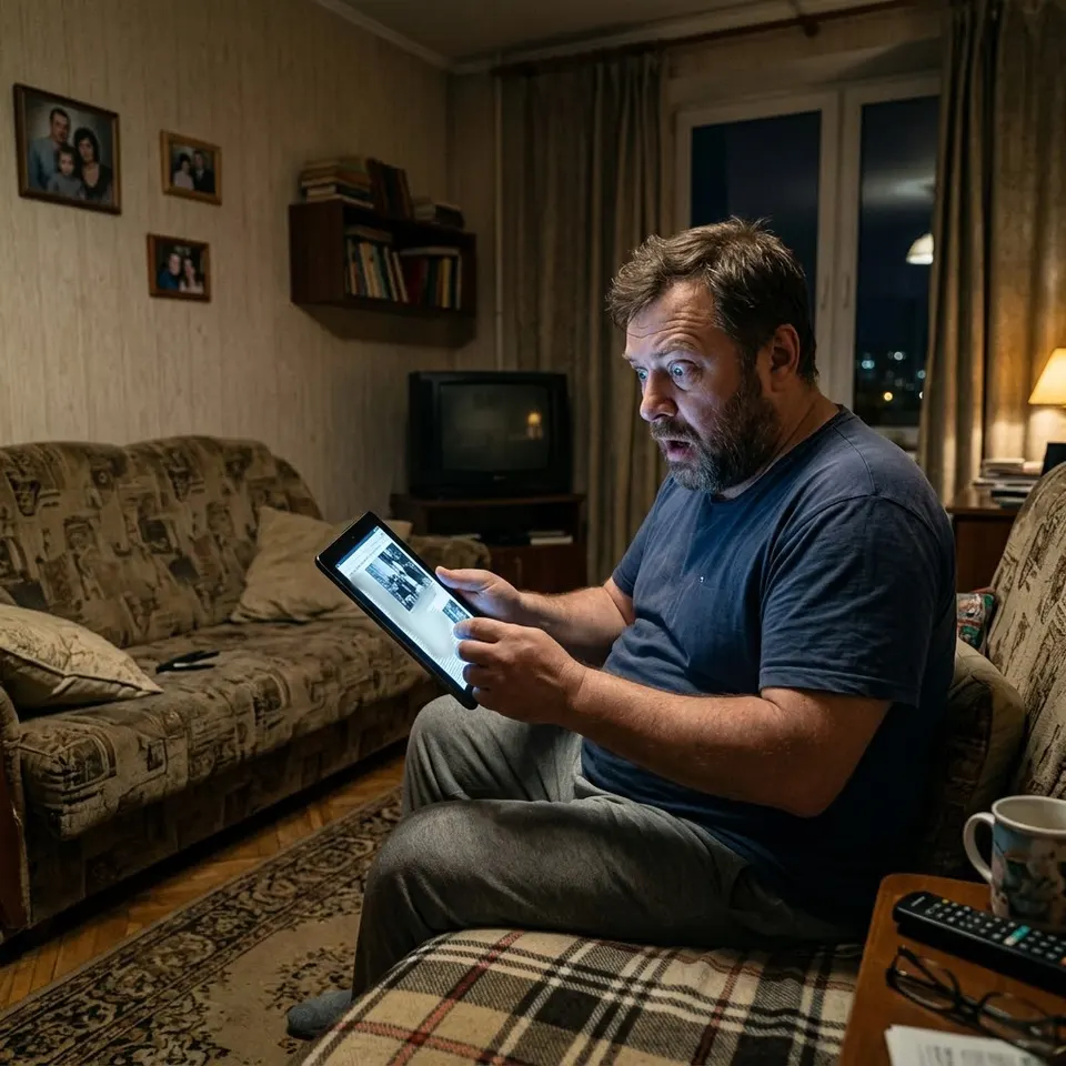 “I Was Never Supposed to See This”: Why One Hidden Camera Recording Made Me Afraid to Go Home