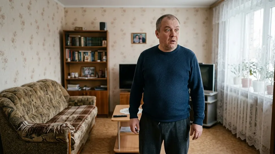 Муж перевел мои декретные деньги свекрови и указал мне на дверь. Сюрприз, оборвавший его речь на полуслове
