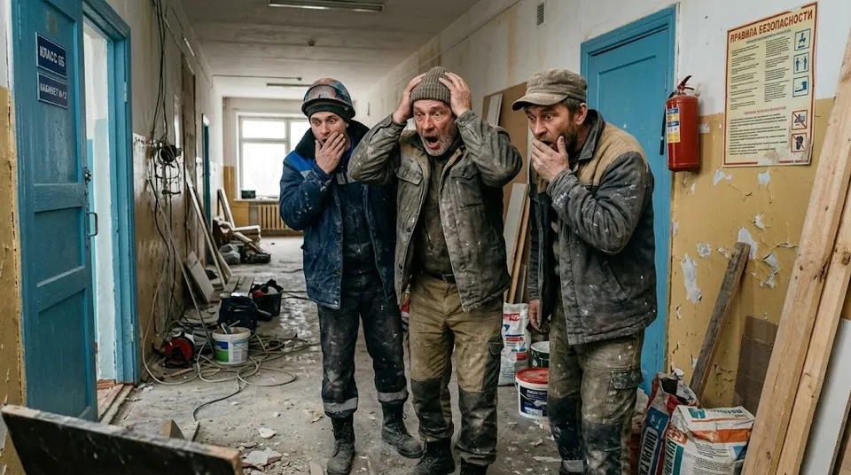 Вони не пішли зустрічати світанок. Деталь у шкільному підвалі, яка зруйнувала головну міську легенду