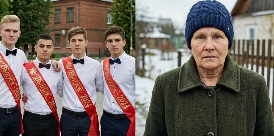 Вони думали, що знищили репутацію бідної дівчини. Деталь на врученні атестатів, яка змусила весь зал заніміти