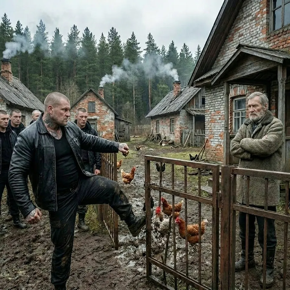 Чому після візиту до нашого сусіда столичні бізнесмени благали про пощаду