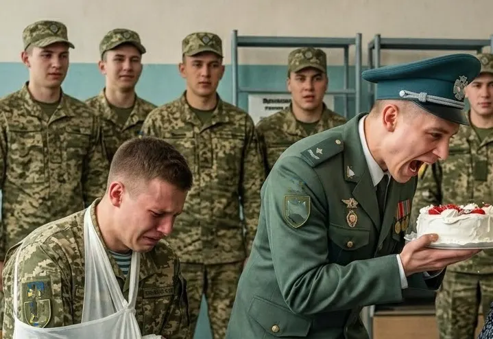 Літня жінка здавалася безпорадною, аж поки довколишні не дізналися, ким вона була в минулому