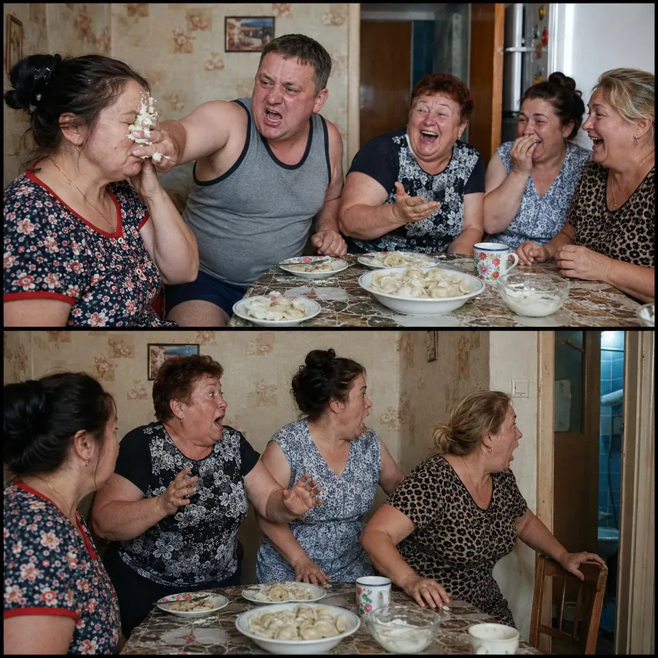 Я не стала спорить с мужем и свекровью, хотя уже понимала, что этот вечер они запомнят надолго.