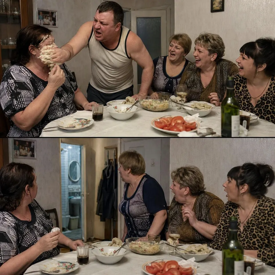 Я не стала сперечатися з чоловіком і свекрухою, хоча вже розуміла, що цей вечір вони запам’ятають надовго.