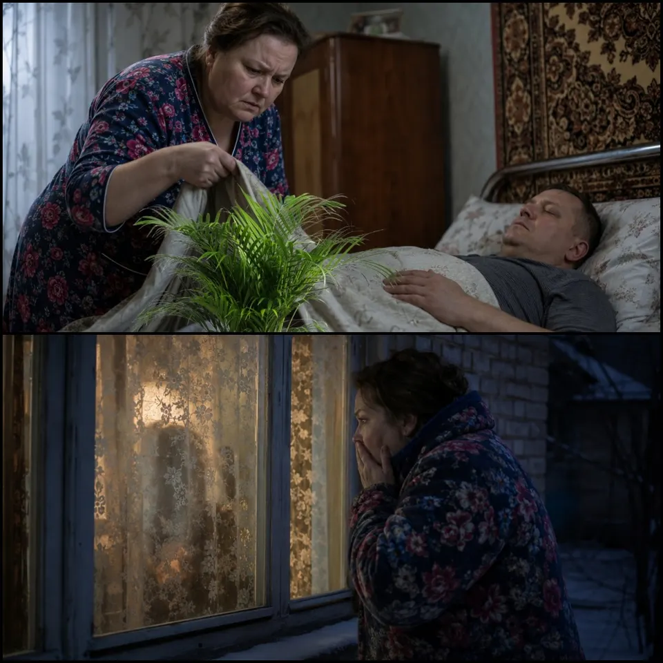 Чоловік уже шість років був у комі, але дивні зміни в домі змусили мене почати власне розслідування