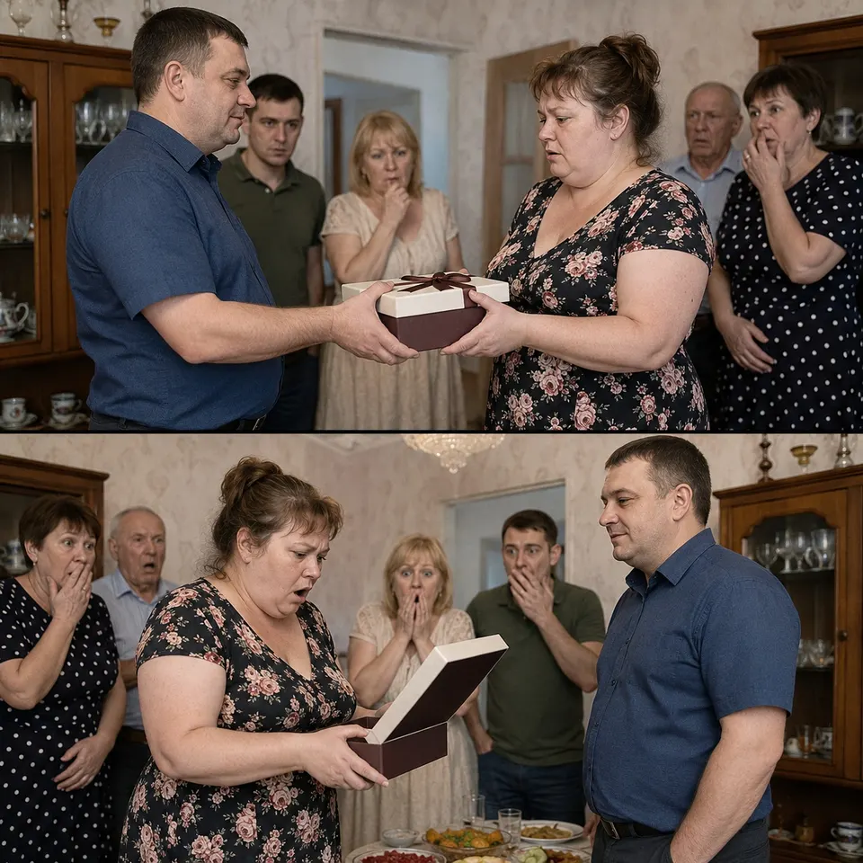 Я дізнався про плани дружини заздалегідь і вирішив відповісти їй не скандалом, а несподіваним подарунком