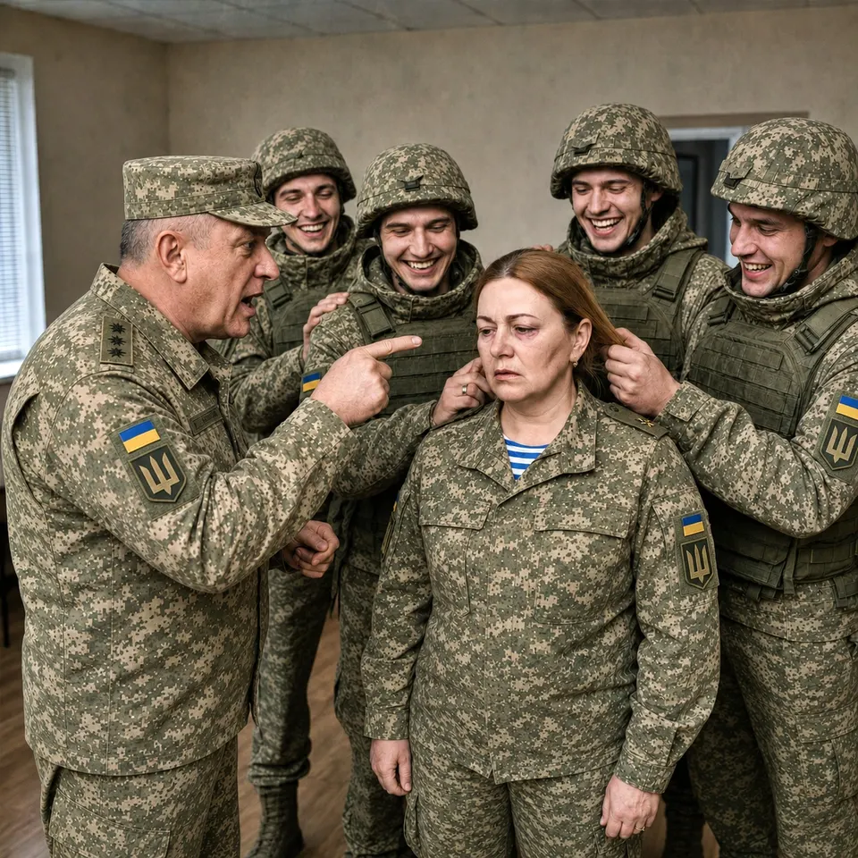 Полковник был уверен в своей власти, но одна деталь о пострадавшей сразу изменила всё