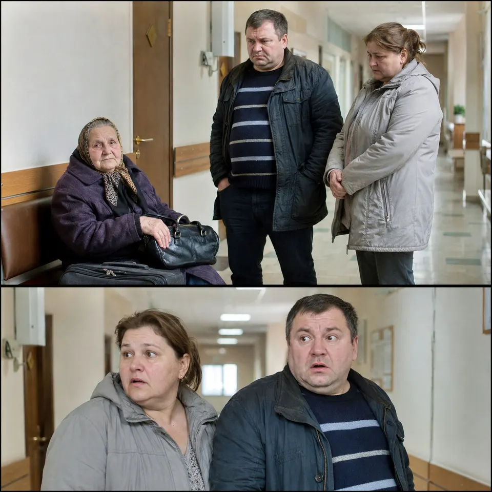Родные отвернулись от бабушки в самый важный день, не зная, какой урок она им приготовит