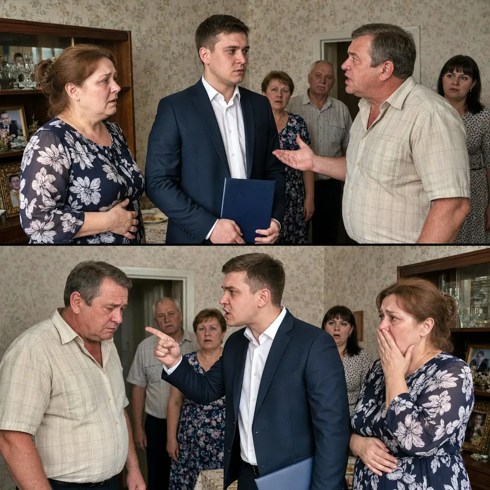 Двадцать лет я воспитывала сына мужа от другой женщины, а в день его выпуска услышала слова, которые всё изменили