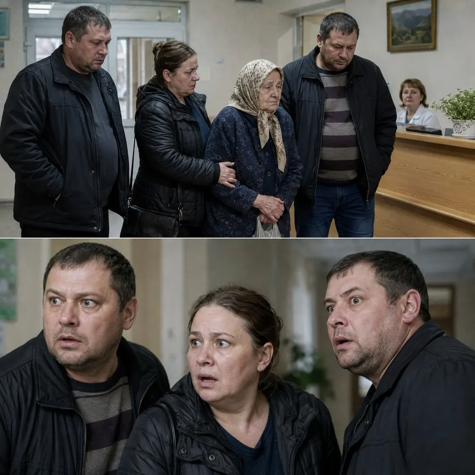 Рідні відвернулися від бабусі в найважливіший день, не знаючи, який урок вона їм приготувала