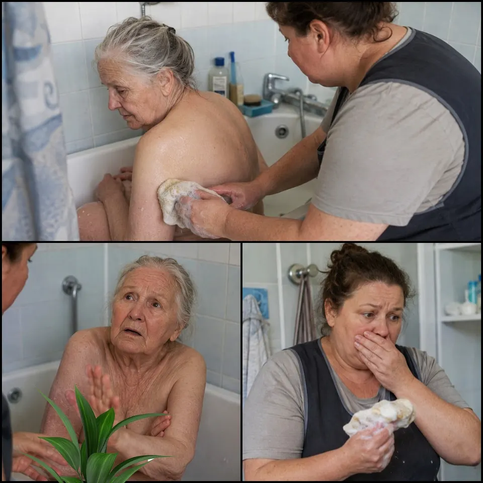 Бабушка сопротивлялась помощи не из упрямства — она пыталась скрыть нечто важное