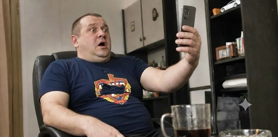 Он хвастался перед матерью моими слезами, пока не заметил одну деталь, которая всё объяснила