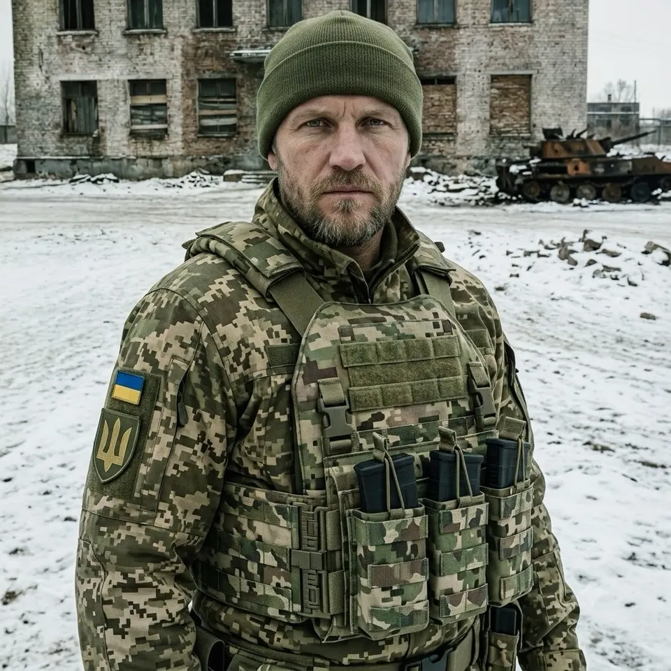 Молоді поліцейські перейшли межу з дружиною військового, не підозрюючи, хто невдовзі повернеться додому