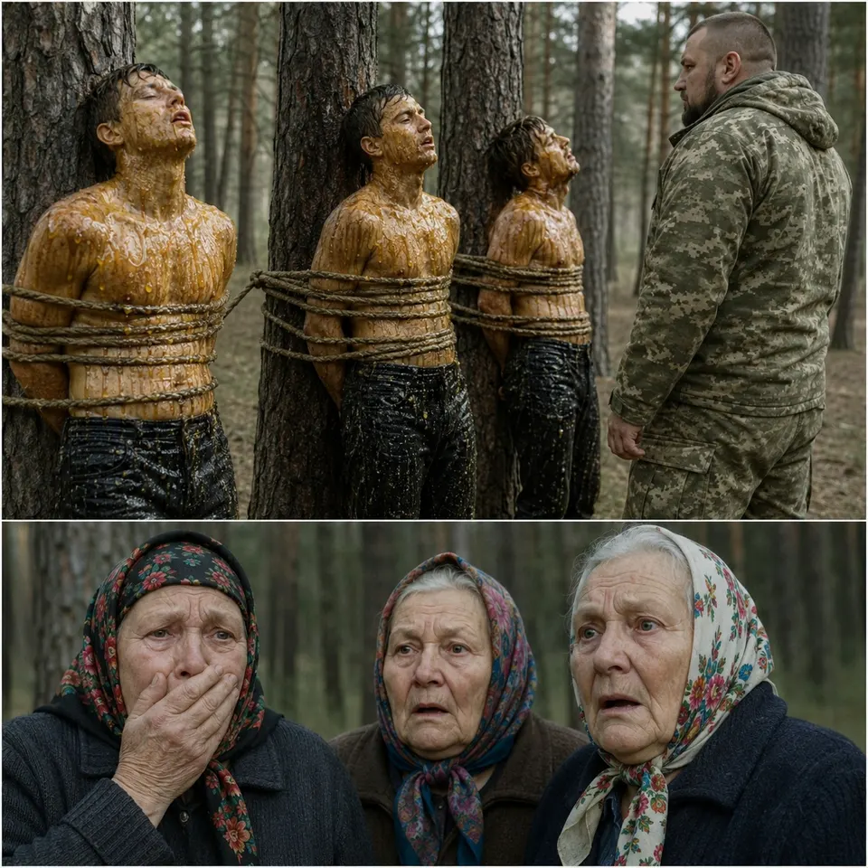 После того как сынки богатых родителей перешли черту с моей женой, я решил, что они должны ответить за свой поступок
