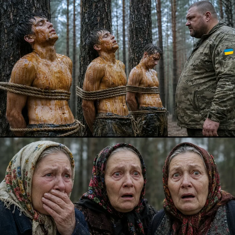 Після того як синки багатих батьків перейшли межу з моєю дружиною, я вирішив, що вони мають відповісти за свій вчинок