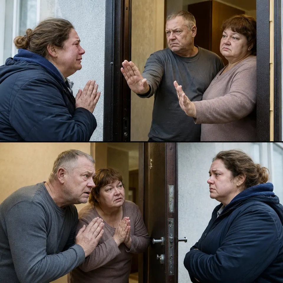 Коли синові терміново знадобилася операція, брат і сестра відмовилися допомогти. А за рік уже самі прийшли просити підтримки