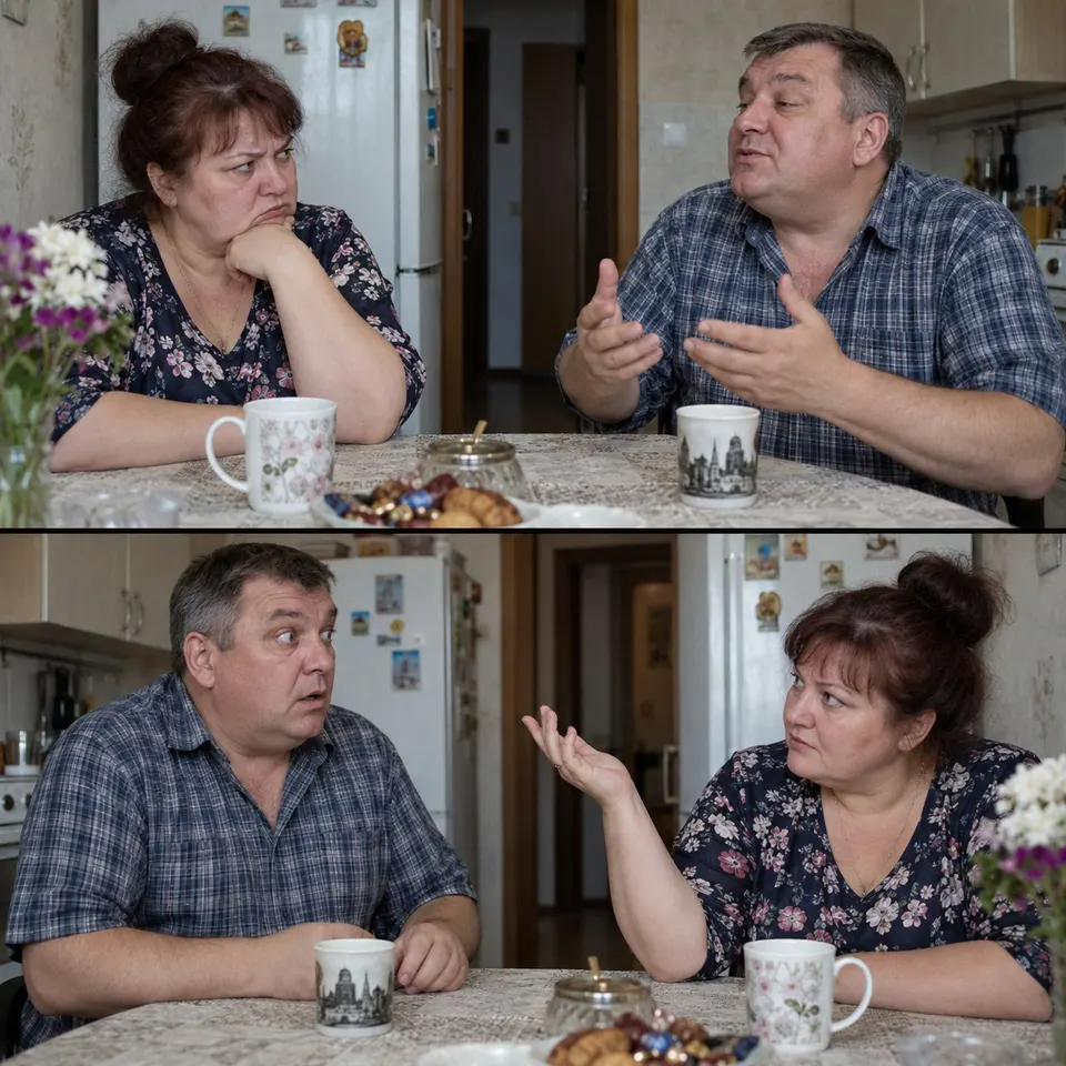 «За воду будешь платить 70%, а я 30! Ты моешься чаще!» — заявил мне 52-летний жених на третьем свидании
