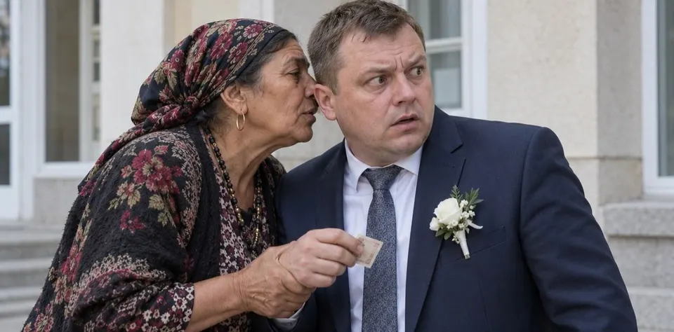 Жених дал деньги гадалке перед свадьбой, но после её шёпота решил проверить невесту до регистрации