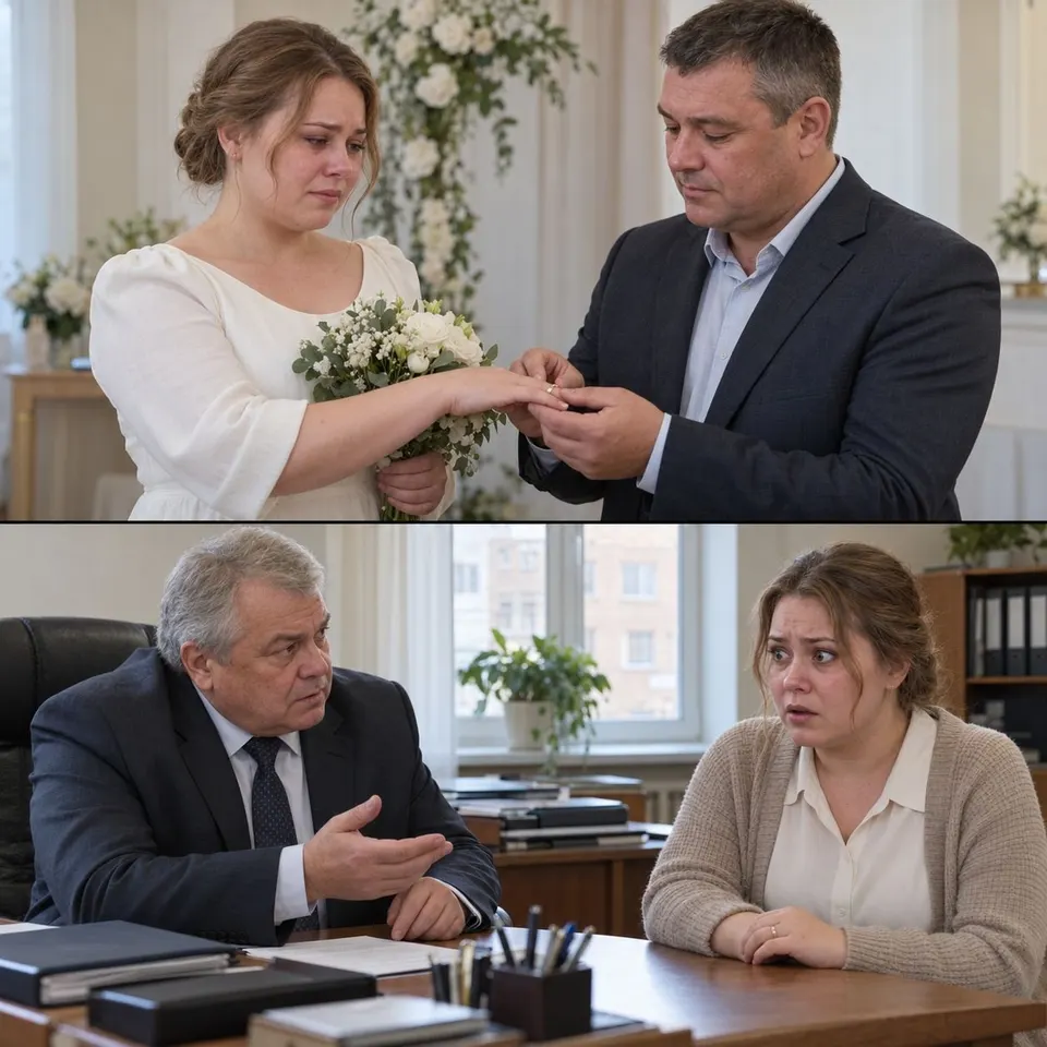 После развода Ирина обрела счастье с водителем, но во время ужина в ресторане встретила бывшего мужа