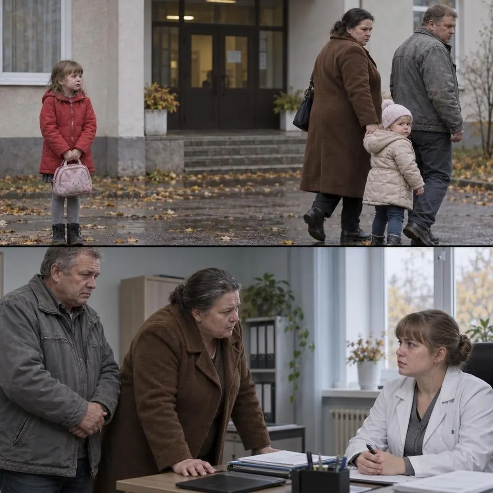 Родители оставили меня в приюте в пять лет, а через тридцать пришли искать меня в клинику — сестре понадобилась почка