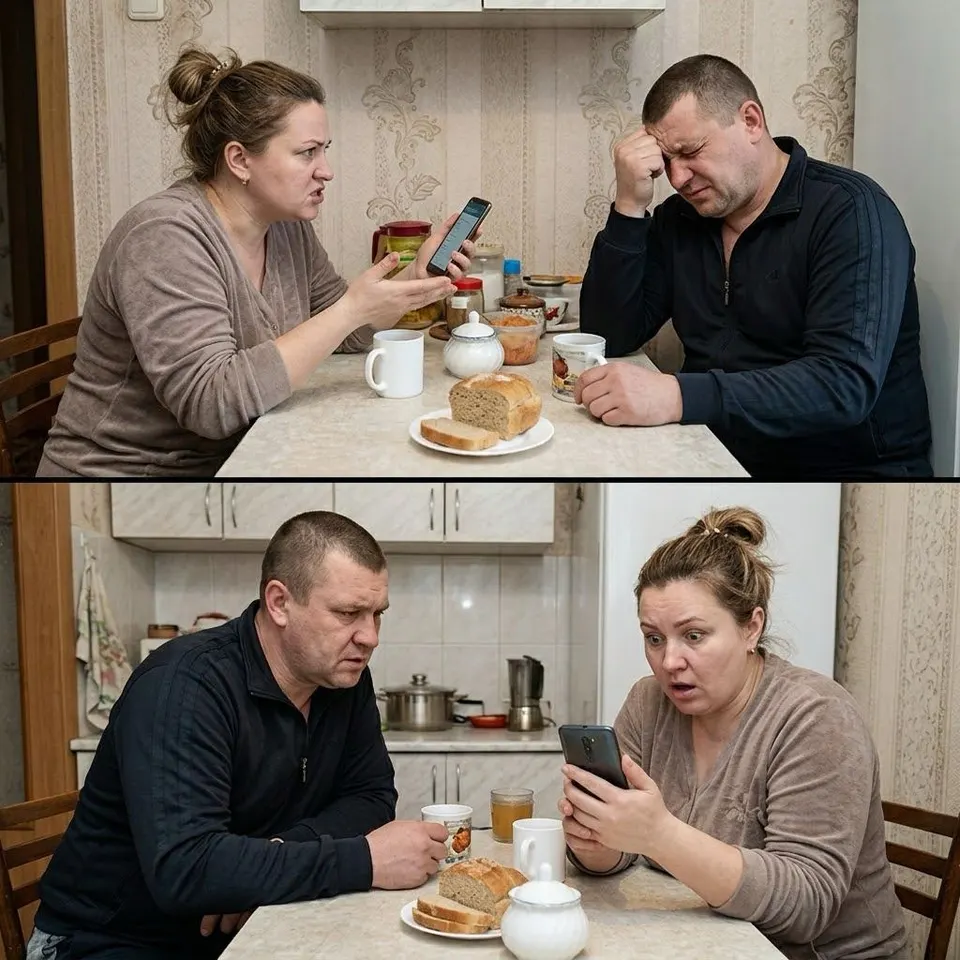 Я откладывала на окна и страховку, но муж решил сам распорядиться моим зарплатным счётом