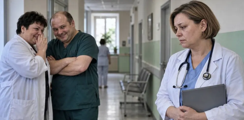 У лікарні цуралися колишньої хірургині із судимістю, але одного разу туди привезли багатія при смерті