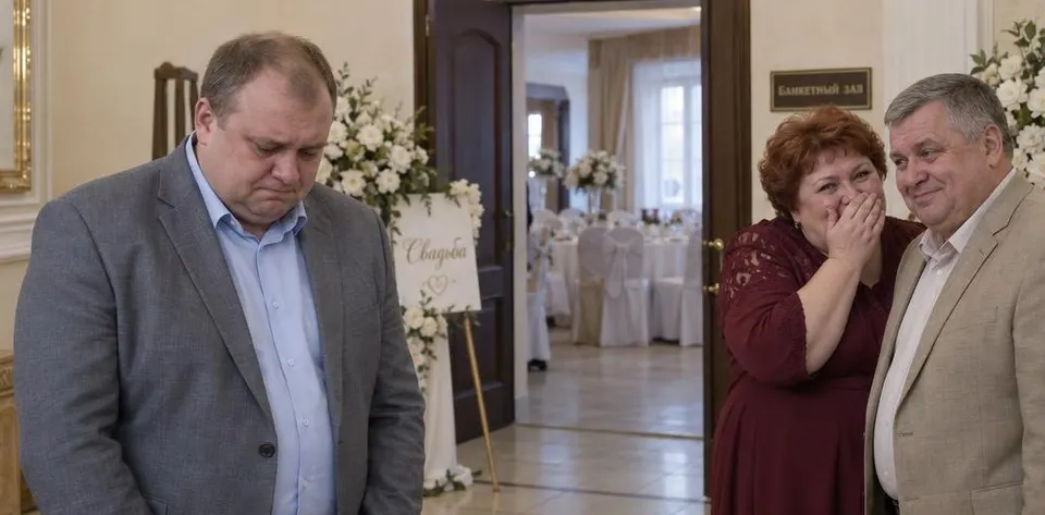 На весіллі брата Віктор мав зустрітися з колишньою дружиною, але після жорстоких слів рідні його підтримала незнайомка