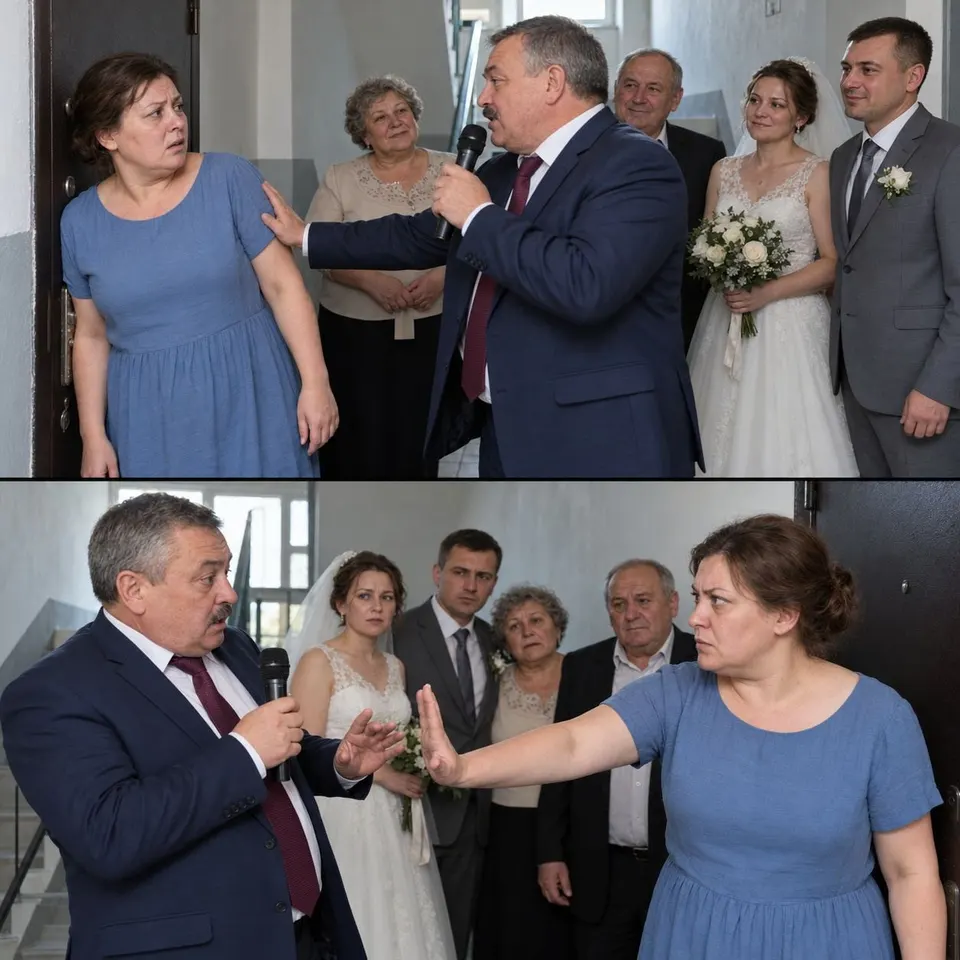 На весіллі сестри батьки подарували молодятам квартиру Ірини, але вона пішла, не ставши сперечатися при гостях