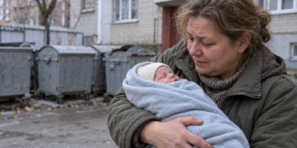 Коля виріс у турботливій сім’ї, але випадково дізнався, що його знайшли немовлям на смітнику, і почав шукати рідну матір