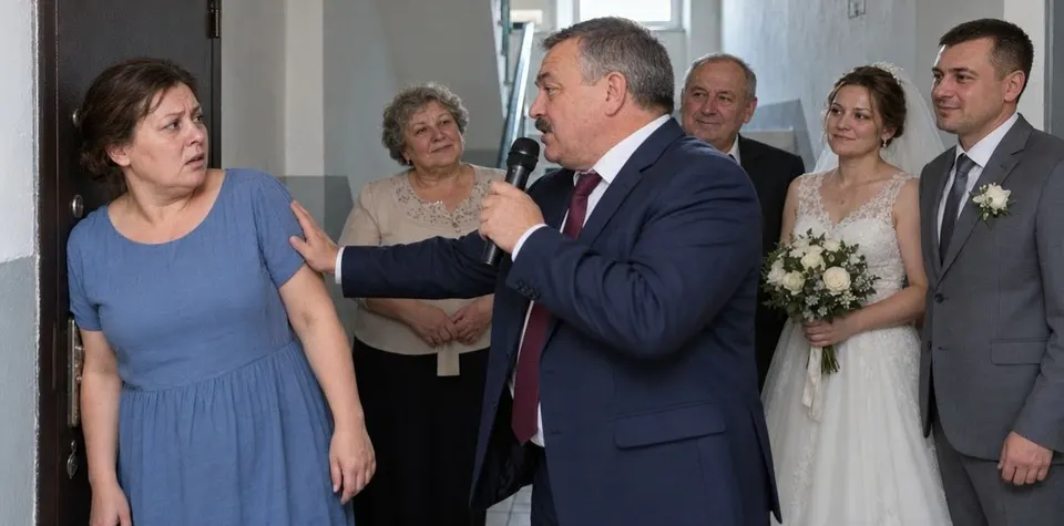 На весіллі сестри батьки подарували молодятам квартиру Ірини, але вона пішла, не ставши сперечатися при гостях