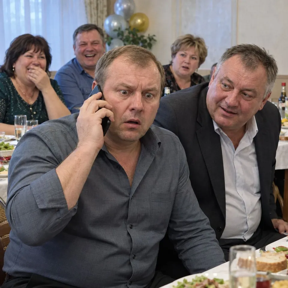 Чоловік вирішив перевірити Іру, підозрюючи її в зраді, але до неї прийшов його начальник