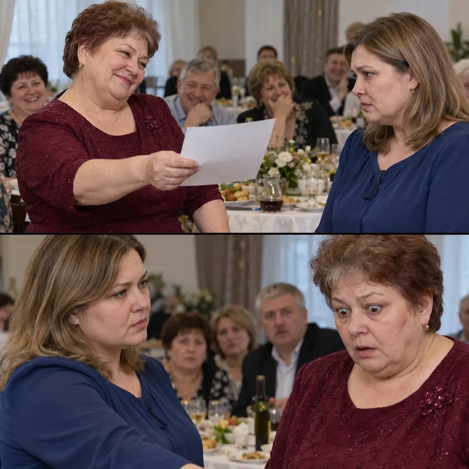 Ірина роками допомагала матері й сестрі, але на ювілеї мати зажадала від неї плати за дитинство