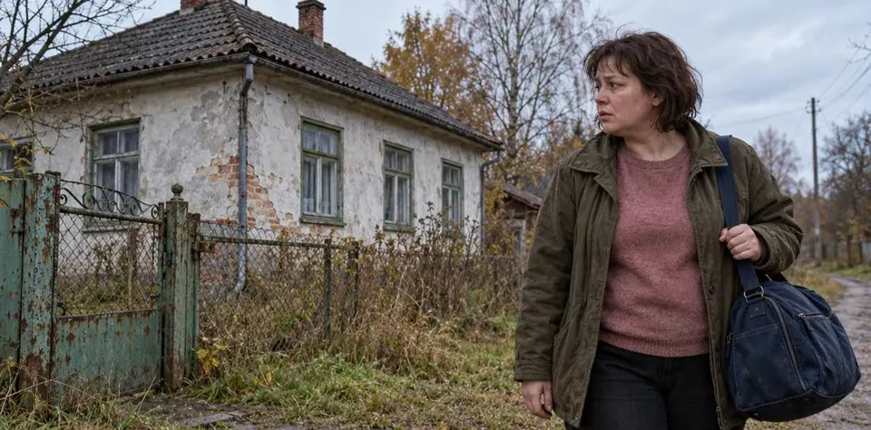 Іра втратила роботу й сім’ю через наклеп, але в бабусиному домі вирішила розібратися в минулому матері