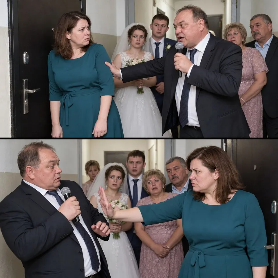 На свадьбе сестры родители подарили молодым квартиру Ирины, но она ушла, не став спорить при гостях