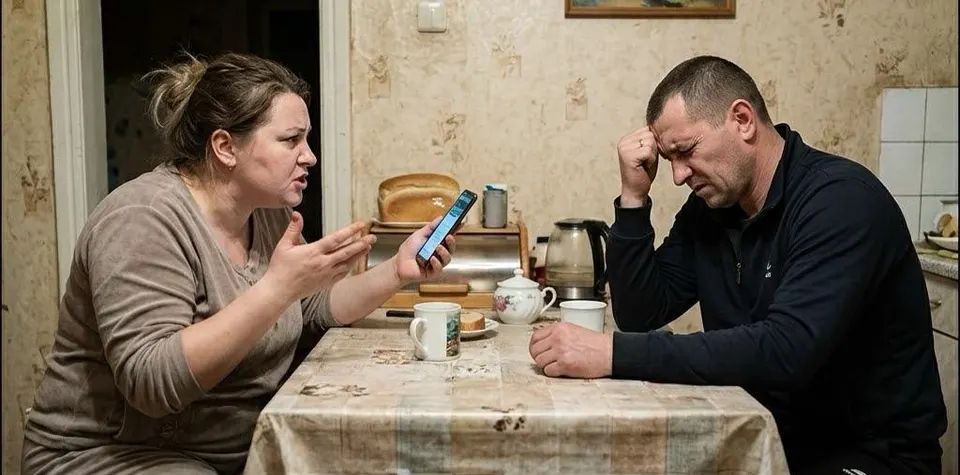 Я відкладала на вікна й страховку, але чоловік вирішив сам розпорядитися моїм зарплатним рахунком